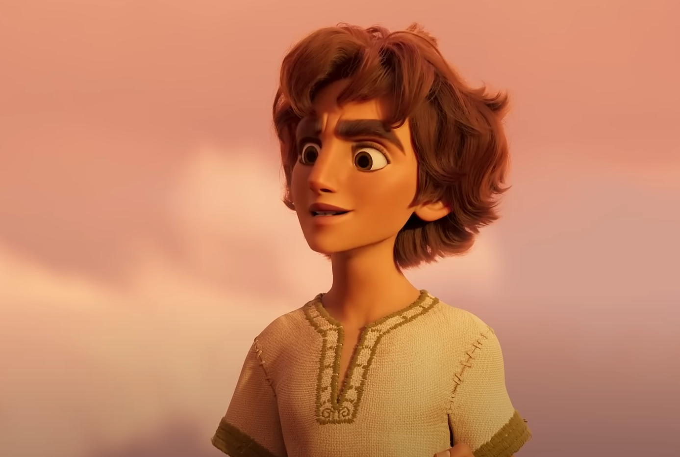 Young David