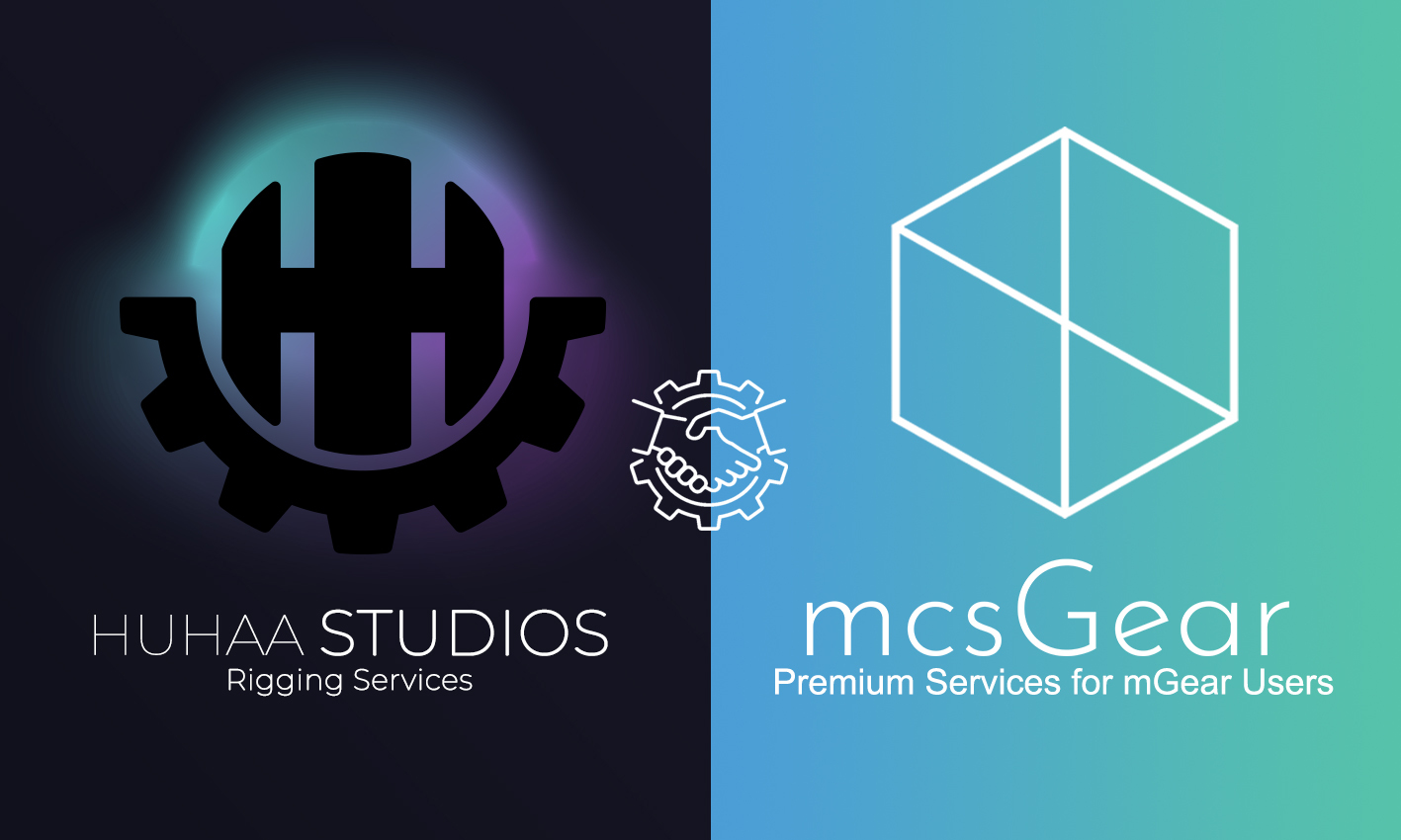 mcsGear G.K. & Huhaa Studios Announce Strategic Partnership