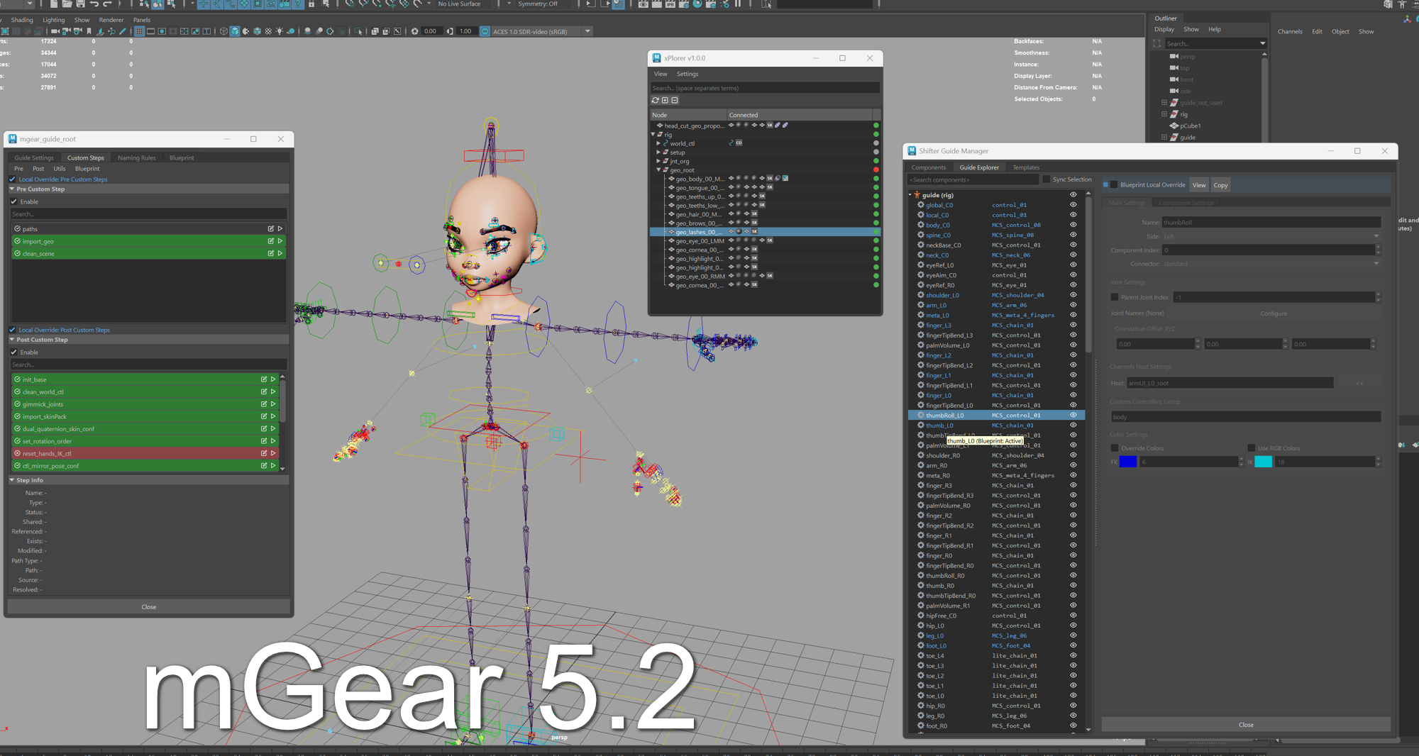 mGear 5.2 Release